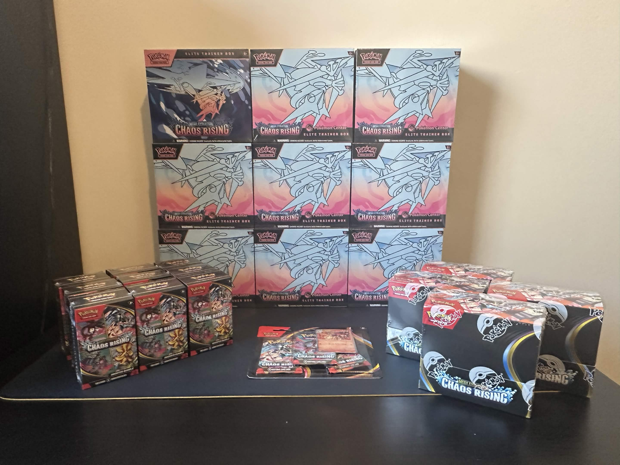 Pokémon haul